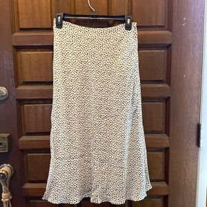 Black and White skirt